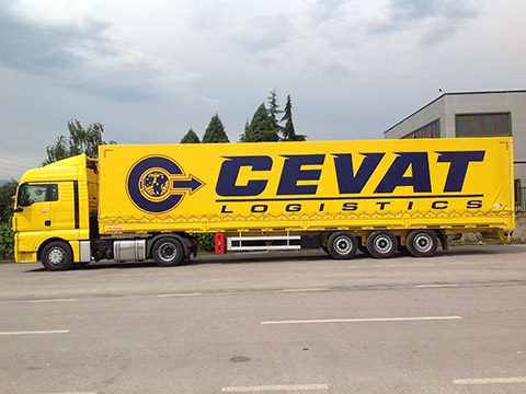 Cevat Logistics choosed Otokar in its trailer.